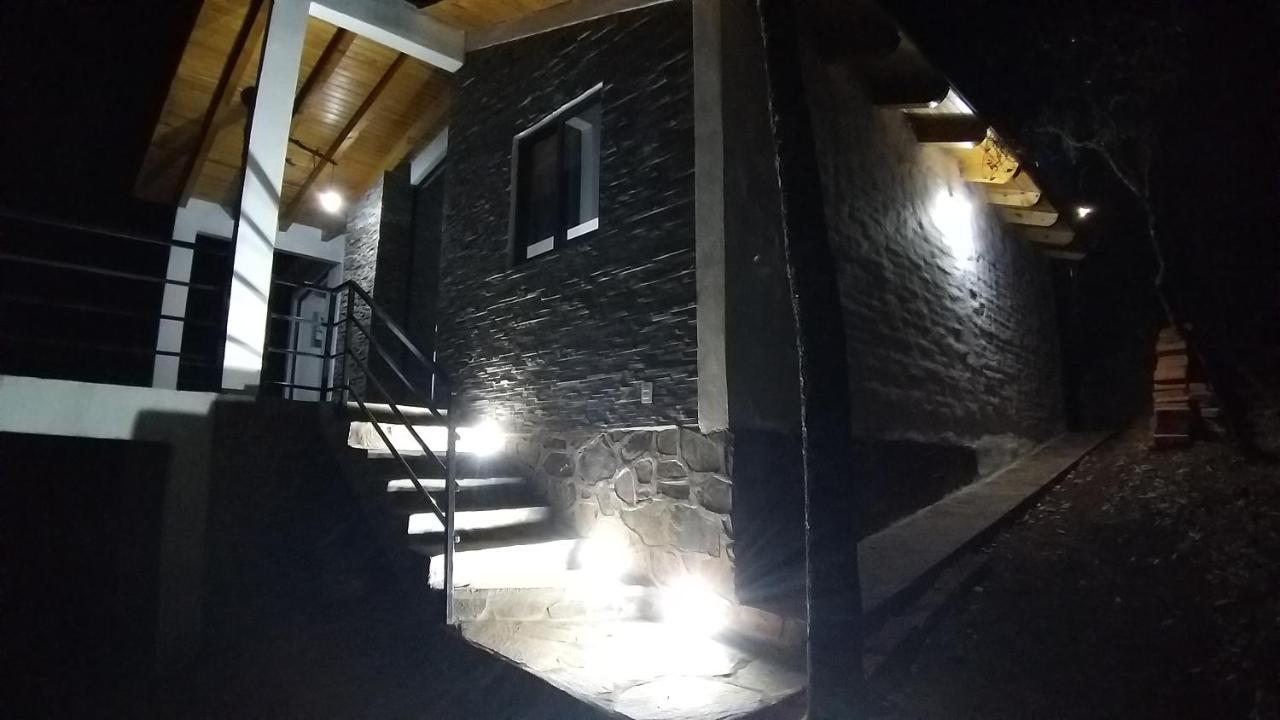 Cabana "Alexa", En El Corazon Del Bosque De Мазамитла Экстерьер фото