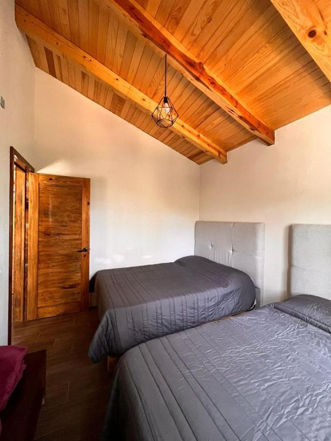 Cabana "Alexa", En El Corazon Del Bosque De Мазамитла Экстерьер фото