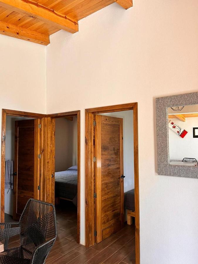 Cabana "Alexa", En El Corazon Del Bosque De Мазамитла Экстерьер фото