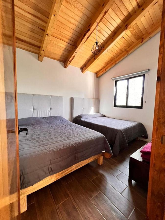 Cabana "Alexa", En El Corazon Del Bosque De Мазамитла Экстерьер фото